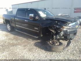 2015 Chevrolet Silverado 2500 HD
