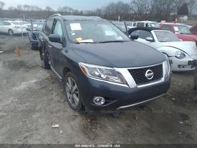 2014 Nissan Pathfinder