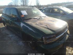 2007 Chevrolet Trailblazer