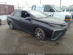2017 Toyota Mirai