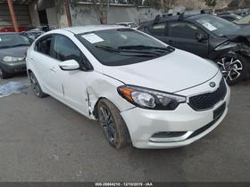 2016 Kia Forte