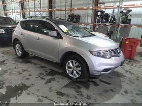 2011 Nissan Murano