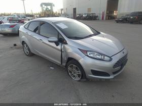 2018 Ford Fiesta