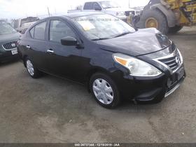 2015 Nissan Versa