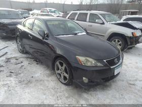 2007 Lexus IS