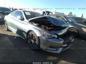 2017 Infiniti Q60