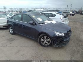 2014 Chevrolet Cruze