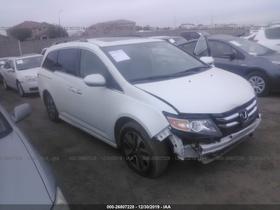 2014 Honda Odyssey