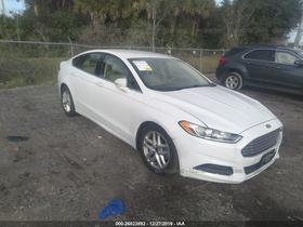 2013 Ford Fusion