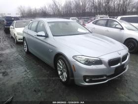 2015 BMW 5 Series