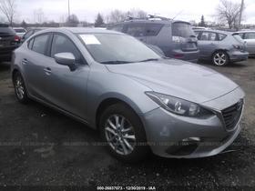 2016 Mazda 3