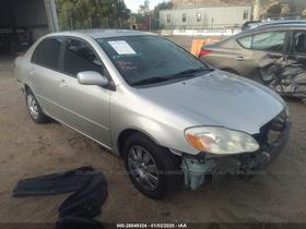 2004 Toyota Corolla