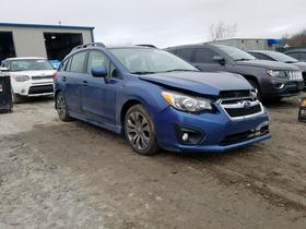 2013 Subaru Impreza