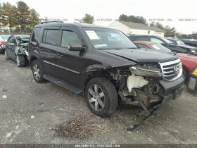 2012 Honda Pilot