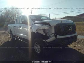 2018 Nissan Titan