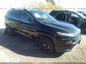 2018 Jeep Cherokee