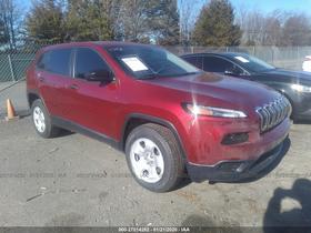 2015 Jeep Cherokee