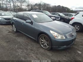 2008 Infiniti G35