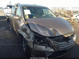 2010 Honda Odyssey