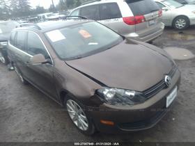 2013 Volkswagen Jetta Sportwagen