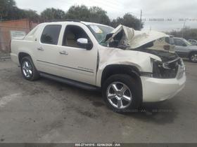 2013 Chevrolet Avalanche