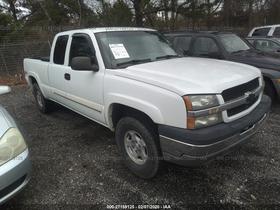 2004 Chevrolet Silverado