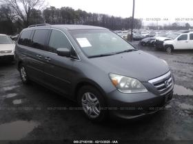 2007 Honda Odyssey
