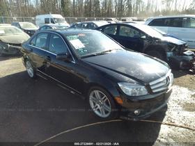 2010 Mercedes-Benz C-Class