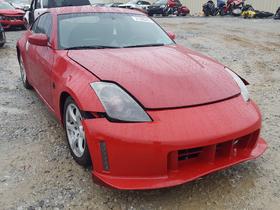 2008 Nissan 350Z