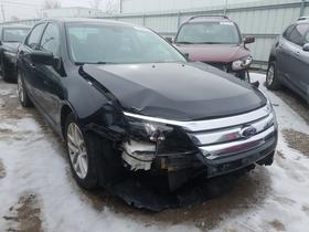 2012 Ford Fusion