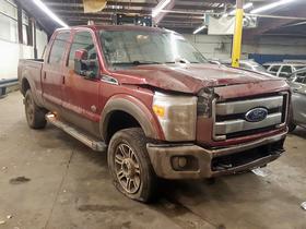 2015 Ford F-250