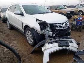 2014 Cadillac SRX