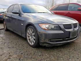2008 BMW 3 Series