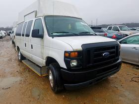 2011 Ford E-150