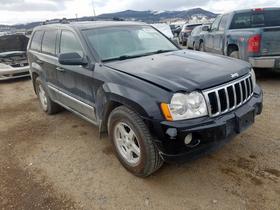 2007 Jeep Grand Cherokee