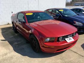 2005 Ford Mustang