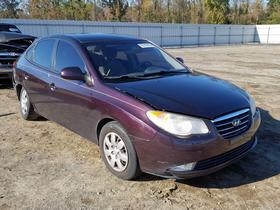 2007 Hyundai Elantra