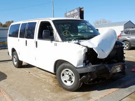 2017 Chevrolet Express