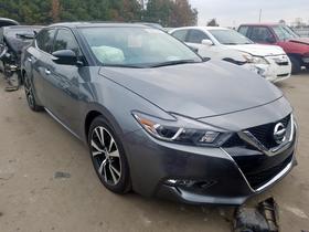 2018 Nissan Maxima