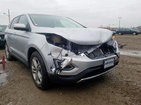 2018 Ford Edge