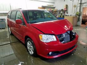 2012 Dodge Grand Caravan