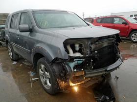 2012 Honda Pilot