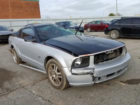 2005 Ford Mustang