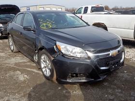 2015 Chevrolet Malibu