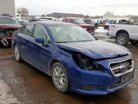 2016 Subaru Legacy