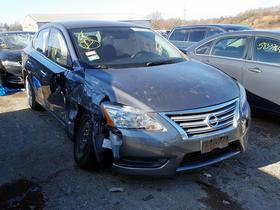 2015 Nissan Sentra