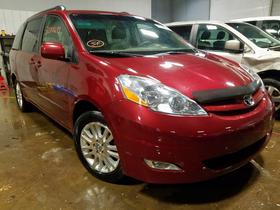 2008 Toyota Sienna
