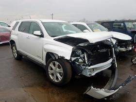 2017 GMC Terrain