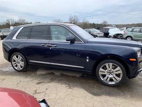 2019 Rolls-Royce Cullinan