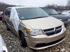 2015 Dodge Grand Caravan